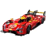 CADA Blazing Flame 1:10 1518-tlg. C63008W