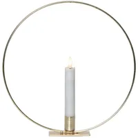 Star Trading LED Deko-Tischleuchte Flamme Table 063-45