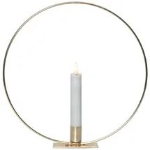 Star Trading Flamme Ring Messing