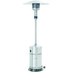 1 x Bartscher Gas Terrassenstrahler fahrbar