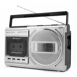 Soundmaster RR20SI silber