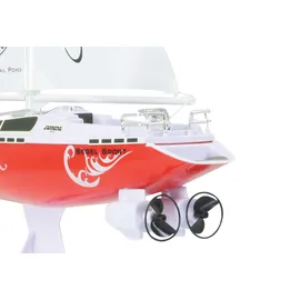 Jamara Segelboot Atlantique 2CH RTR 040250