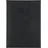 Herlitz Cheftimer A5 schwarz 2027