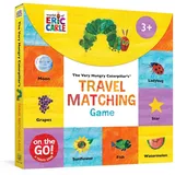 random house llc us The Very Hungry Caterpillar's Travel Matching Game