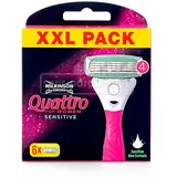 Wilkinson Quattro For Women Sensitive