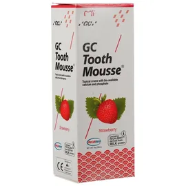 Dent-O-Care Dentalvertriebs GmbH GC Tooth Mousse Erdbeere