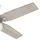 Hunter Mercado 127 cm Deckenventilator eiche/nickel