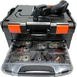 Fein AMM 700 Max Black Edition ohne Akku + Koffer + 37-tlg. Zubehör 71294162000