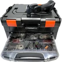 Fein AMM 700 Max Black Edition ohne Akku + Koffer + 37-tlg. Zubehör 71294162000