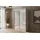 altdecor Schiebetürenschrank VESLI 150 x 215 x 61 cm Weiß