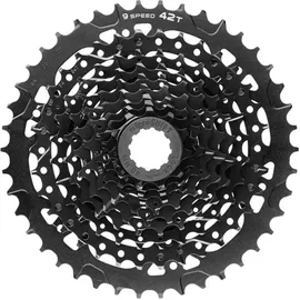 microSHIFT Advent H-series Kassette Schwarz