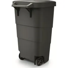 Prosperplast Wheeler 110 l Schwarz
