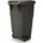 Prosperplast Wheeler 110 l Schwarz