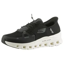 SKECHERS Glide-Step Pro Black/Charcoal Trim 48,5