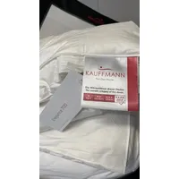 SANDERS KAUFFMANN Kauffmann Elegance 700 Winterdecke EXTRA warm 100% Gänsedaune Klasse1 135x200 cm