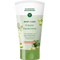 Hildegard Braukmann Body Care Kräuter Handcreme 150 ml