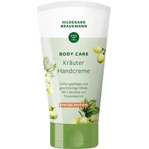 Hildegard Braukmann Body Care Kräuter Handcreme 150 ml