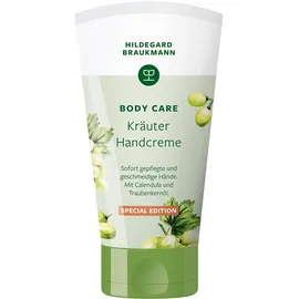 Hildegard Braukmann Body Care Kräuter Handcreme 150 ml