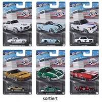 HOT WHEELS Vintage 1:64 Assortment