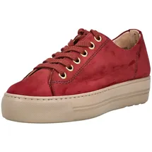 Paul Green Sneaker Damen Rot 38,5