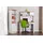 xl moebel gmbh Weißer Schreibtisch Designer Regal Kinderzimmer Holz Möbel Designer Set - Weiß