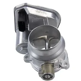 Pierburg Steuerklappe, Luftversorgung