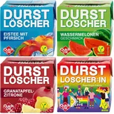 48 Pack Durstlöscher a 500ml Mixbox Granatapfel, Rainbow, Melone, Pfirsich