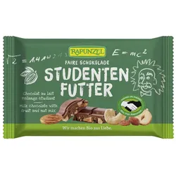Schokolade - Studentenfutter