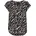 Damen S/S AOP Top Noos WVN Brush 42