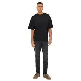 Only & Sons ONS CASPIAN AIRFLEX BOXY schwarz XXL