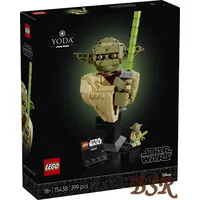 LEGO Star Wars Yoda Büste 75438
