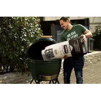 Big Green Egg Aroma Holzkohle vom Apfelbaum