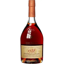 Remy Martin 1738 Accord Royal 40 % vol 0,7 l Geschenkbox