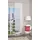 HOME WOHNIDEEN Schmidt Schiebevorhang Prim 60 x 245 cm Polyester Weiß Wollweiß