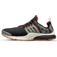 Nike Air Presto Premium Halloween Pack Special Edition LTD Sneaker Schuhe schwarz/orange/weiß DJ9568-001, Schuhgröße:46 EU