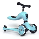 Scoot & Ride Highwaykick 1 blueberry