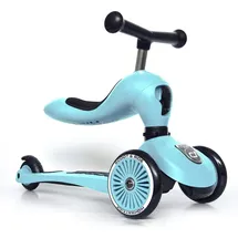 Scoot & Ride Highwaykick 1 blueberry