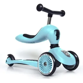 Scoot & Ride Highwaykick 1 blueberry