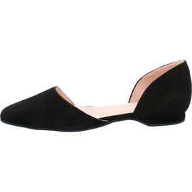 Apple of Eden Elegante Ballerinas in schwarz, 41 EU