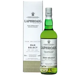 Laphroaig Oak Select Single Malt Scotch Whisky