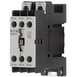 EATON Hilfsschütz 24V 50/60Hz DILAT-21(24V50/60HZ)