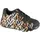 SKECHERS UNO Lite Metallic Love Kinder Schwarz/Gold 31