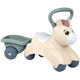 Smoby Little Smoby Rutscherfahrzeug Baby-Pony Beige