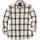 CARHARTT Heavyweight Twill Damen Hemd, schwarz-weiss, Größe S