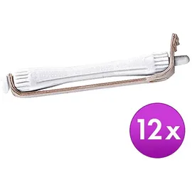 MyBrand HS Meister Dauerwell-Kurzwickler Weiß, Ø 6 mm, 12 Stück