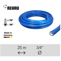 Rehau Rauaqua T-Flex 50 m 19 mm