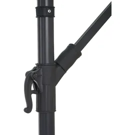 Mendler Acerra Ø 300 cm Türkis