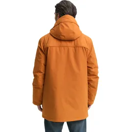 Tom Tailor Funktionsmantel Herren Braun XL