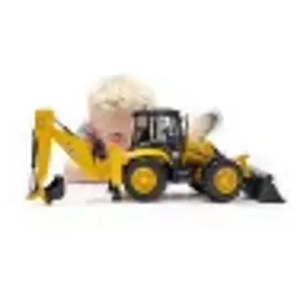 Bruder 02454 - JCB 5CX Eco Baggerlader 1:16