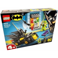 LEGO Super Hereos 76137 Batman vs. der Raub des Riddler (2019) Robbery | DC